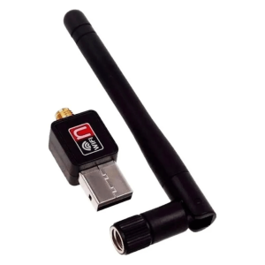 Antena Wifi Adaptador Wireless Usb 1200Mbps